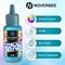 Fabric Paint, 12 Colors Puffy Paint, 0.67 Oz, Fabric Paint For Clothes, 3d Puffy Pens, Puffy Paint For Crafts, Canvas, Glass, Clothing, Wood.